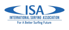 Logo International Surfing Association