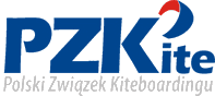 Logo Polskiego Związku Kiteboardingu