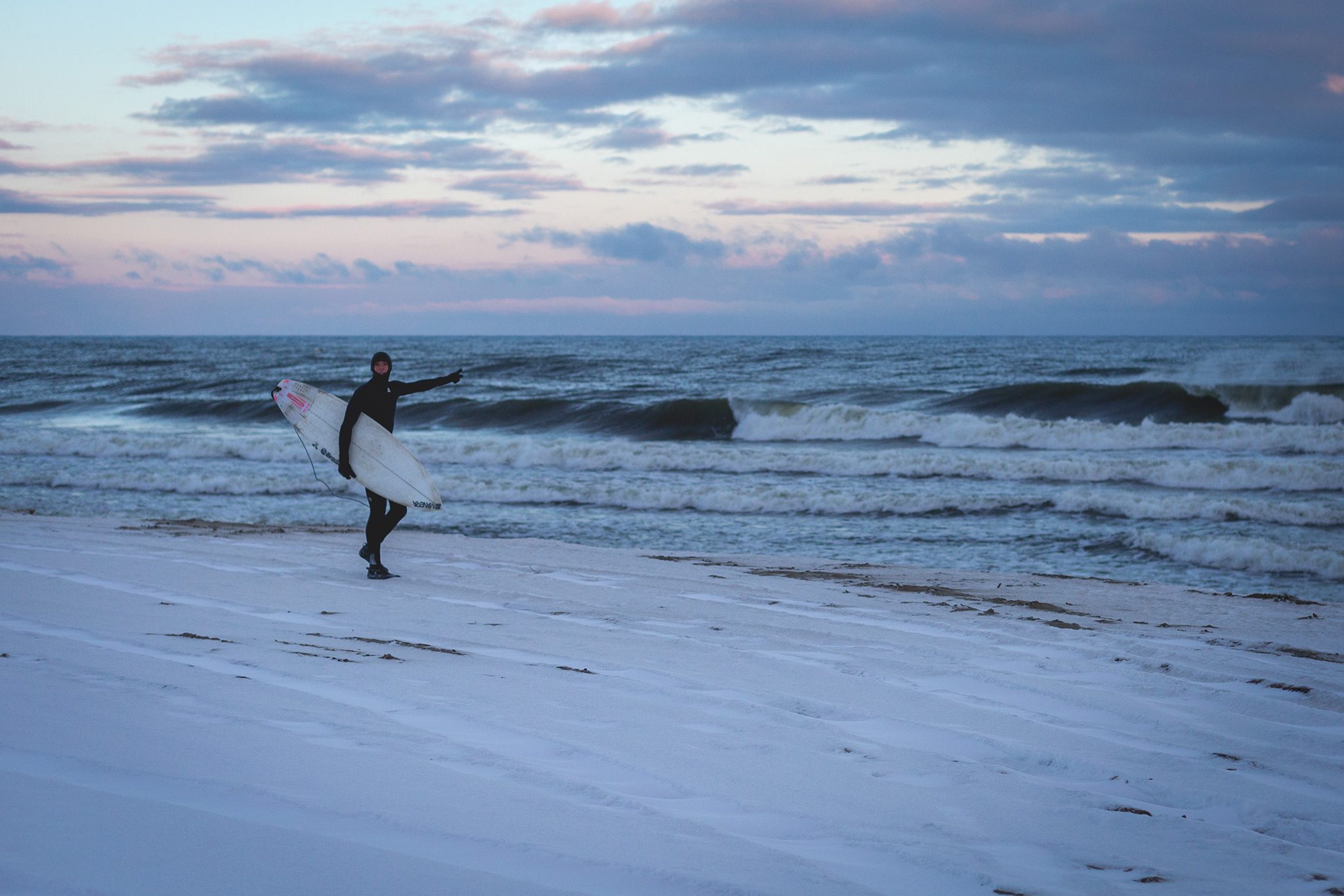 Surfowanie w Polsce jest możliwe