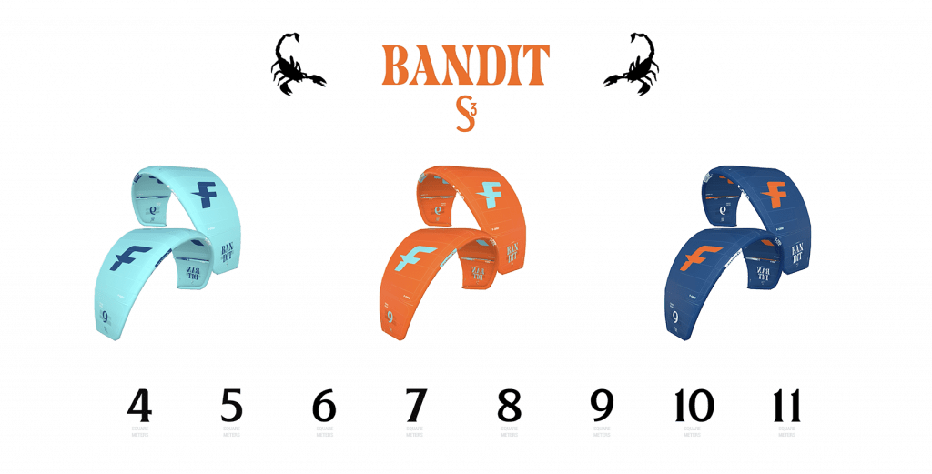 bandit s3 whats new 11