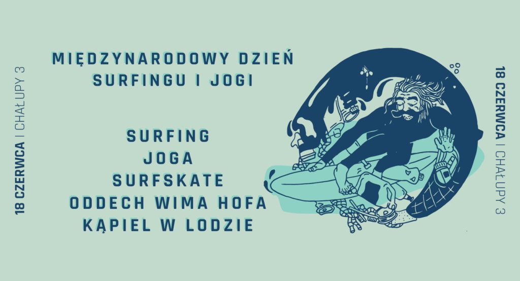 Międzynarodowy Dzień Surfingu i Jogi w Surf People 1 mare FB 2