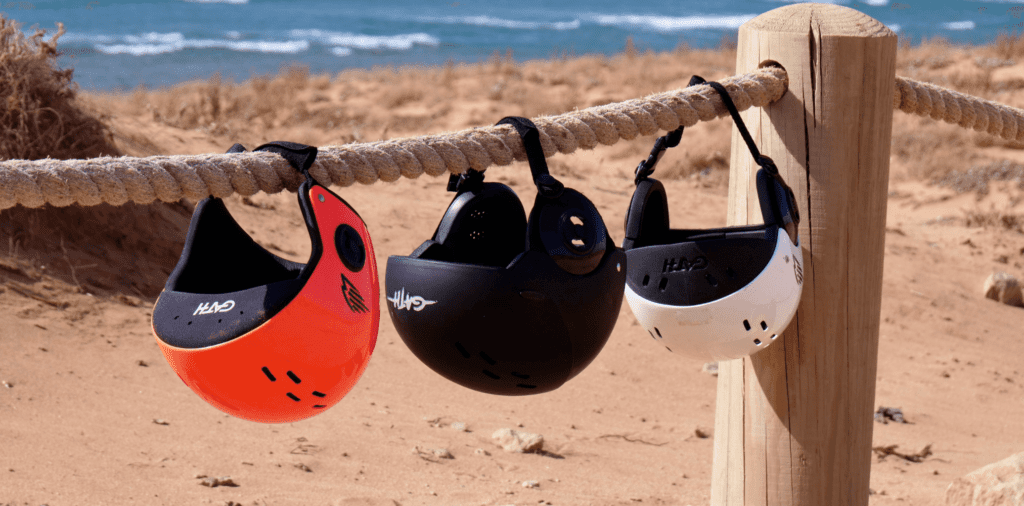 Kaski do kitesurfingu Gath