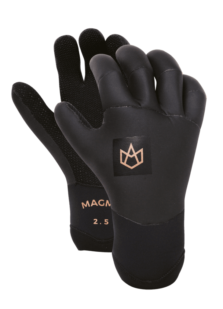 10 pomysłów na prezent dla kitesurfera, surfera i fana innych sportów wodnych 7 gloves magma 2.5 1