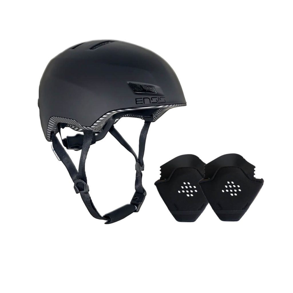 kask ensis double shell