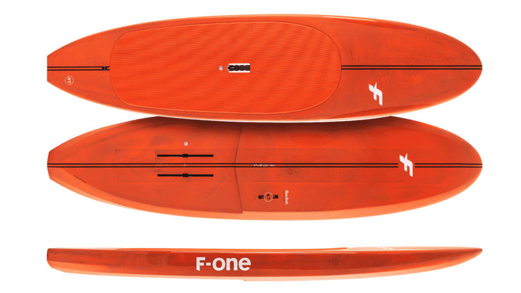 F-One SUP DW Foil