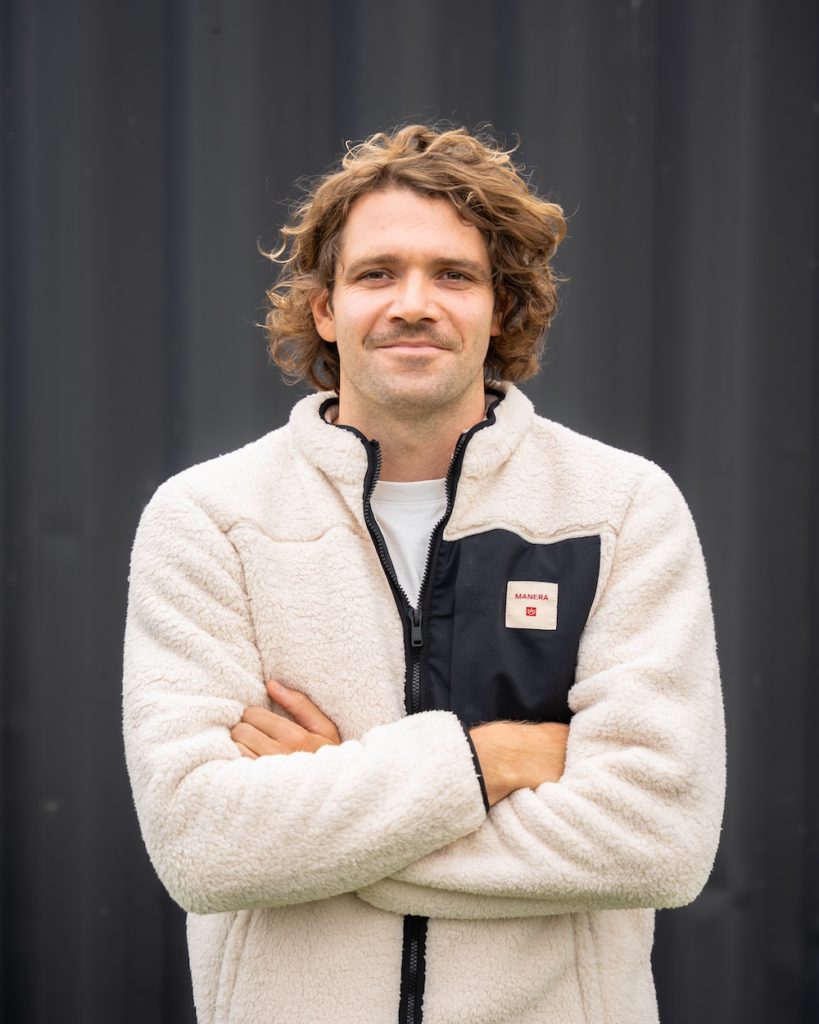 polar bluza ciepła na prezent biała