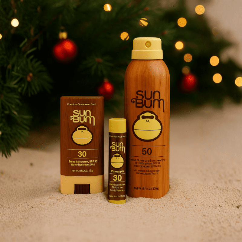 Zestaw kremów wodoodpornych Sun Bum 