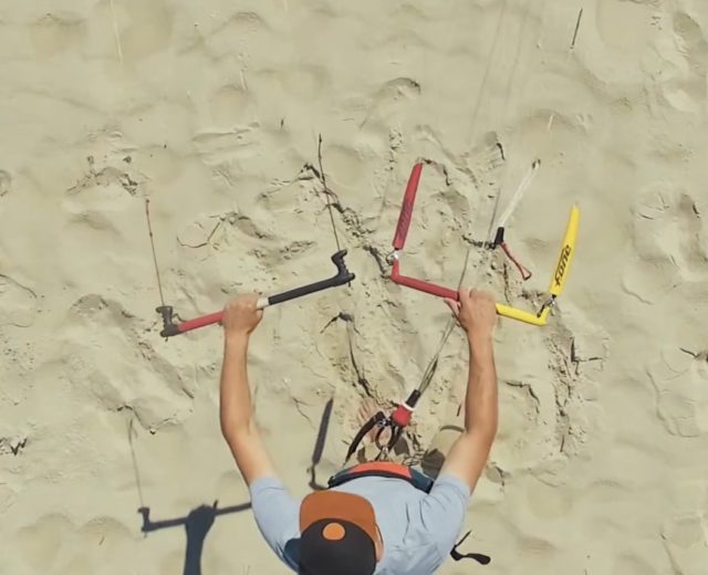 SurfPeople Kite podstawy  – bar kitesurfingowy w 60 sekund
