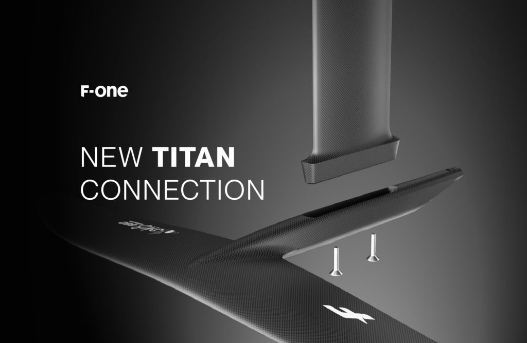f-one titan connection