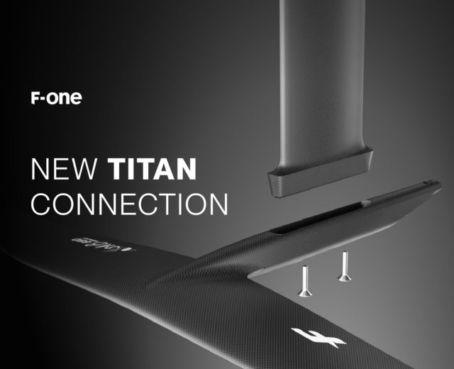 f-one titan connection